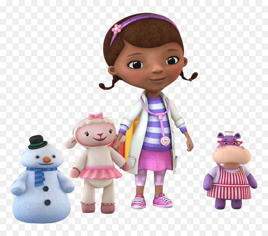 Doc Mcstuffins Background