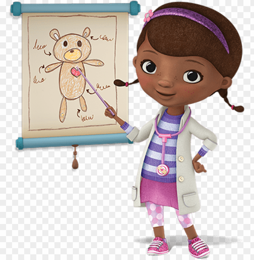 Doc Mcstuffins Background