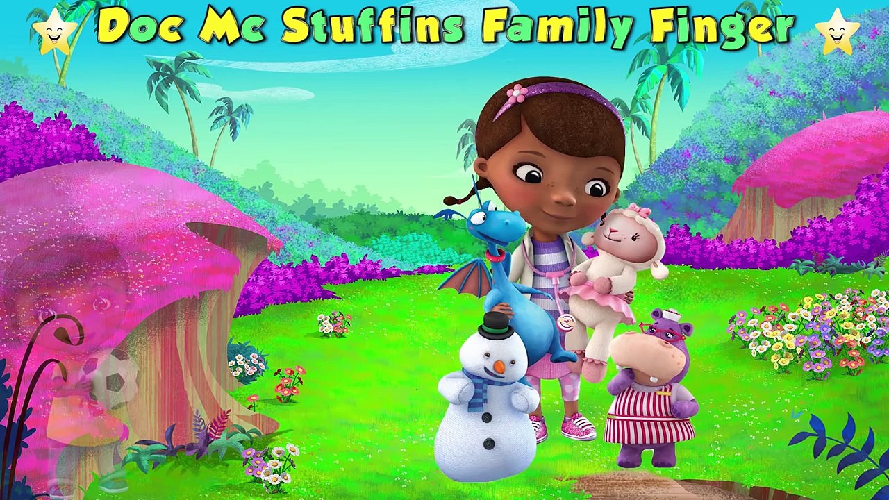 Doc Mcstuffins Background