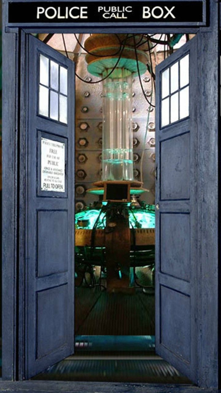 Doctor Who Iphone Background