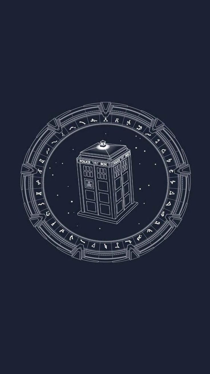 Doctor Who Phone Backgrounds