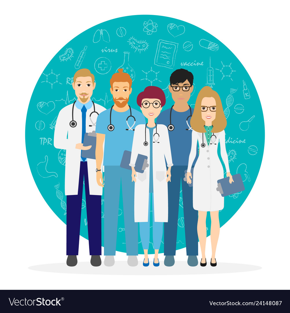Doctors Backgrounds