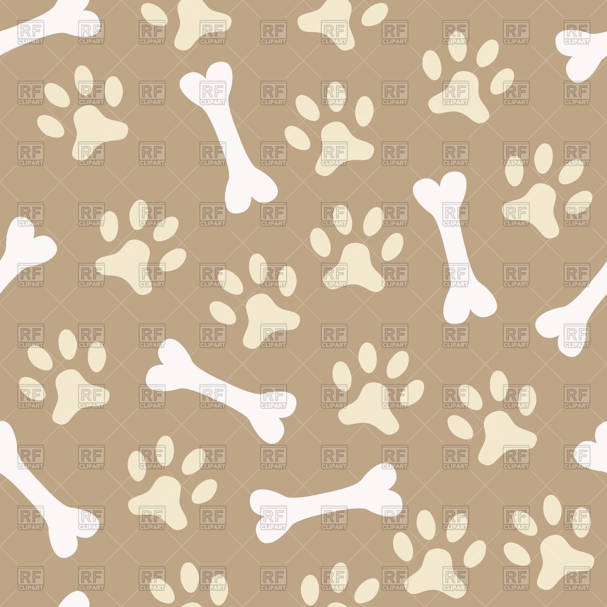 Dog Bone Backgrounds