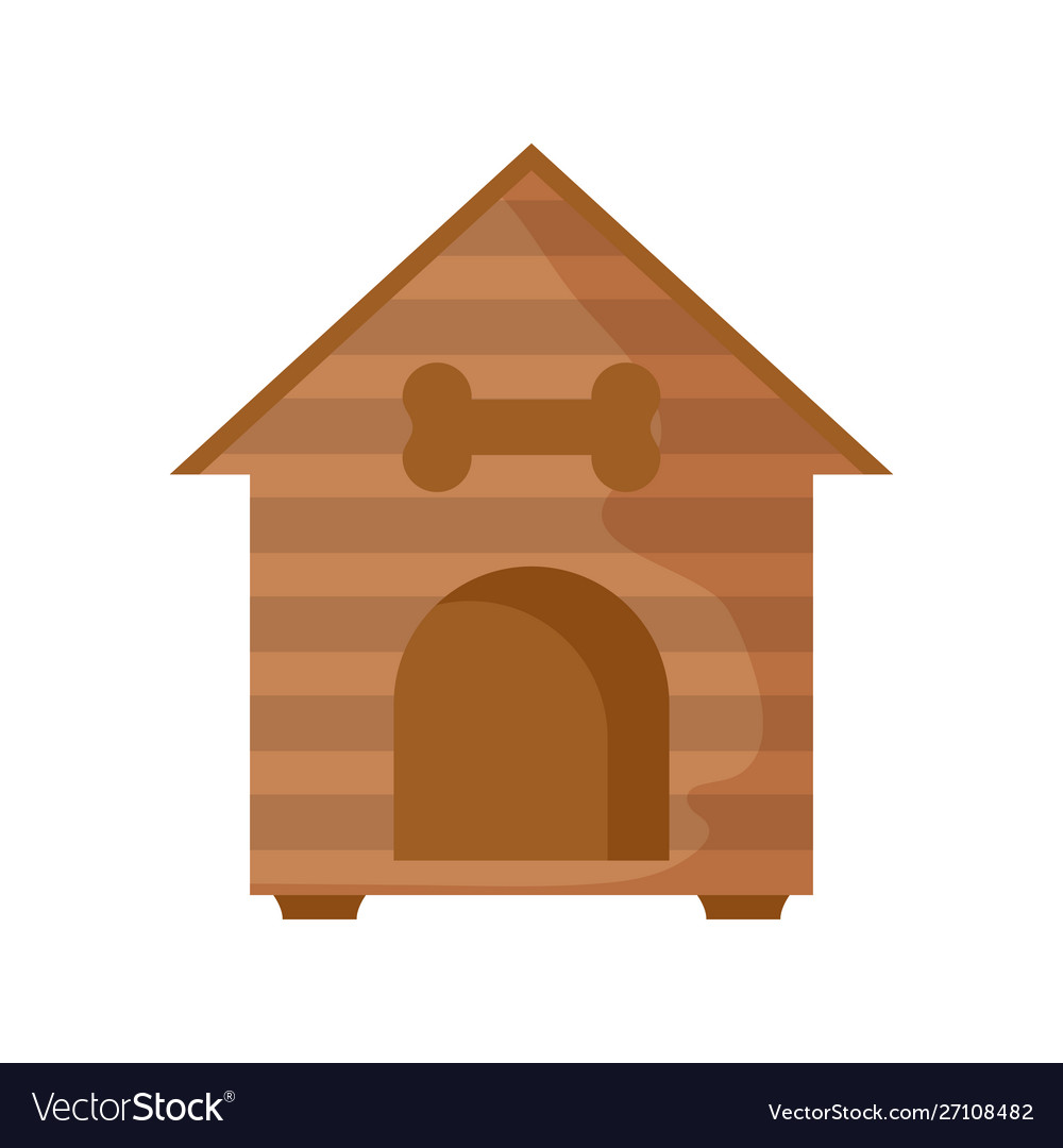 Dog House Background