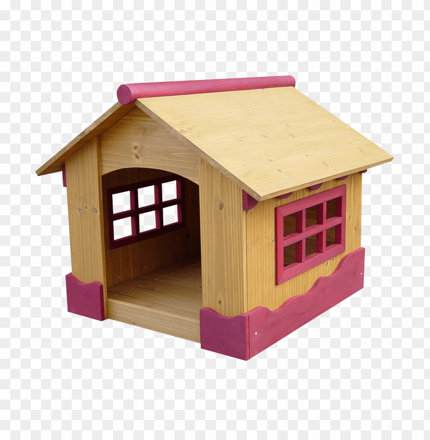 Dog House Background