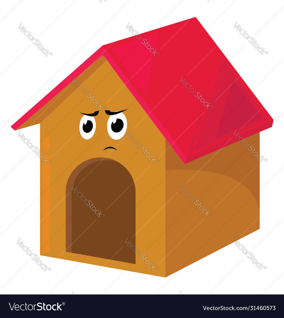 Dog House Background