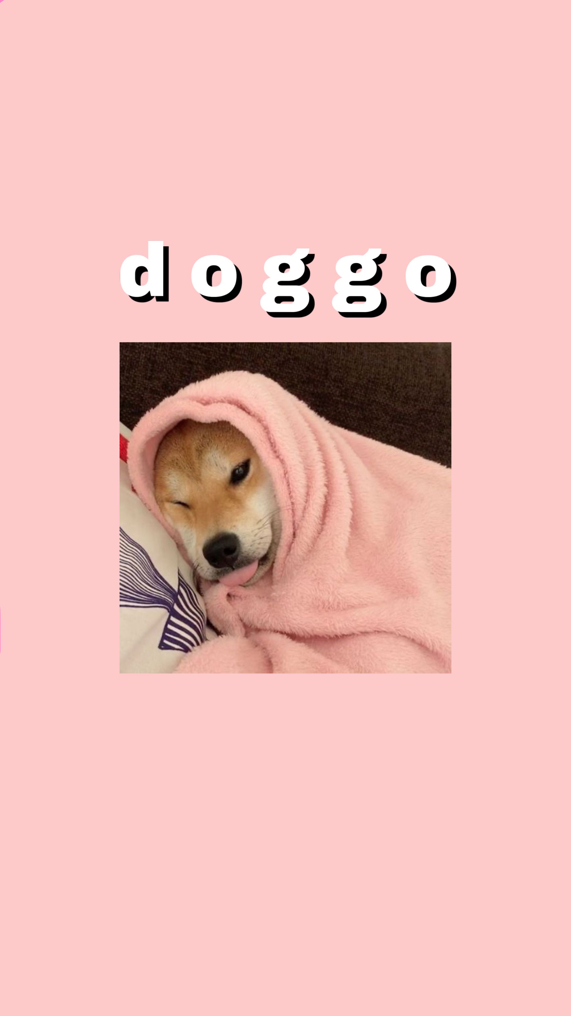 Doggo Background
