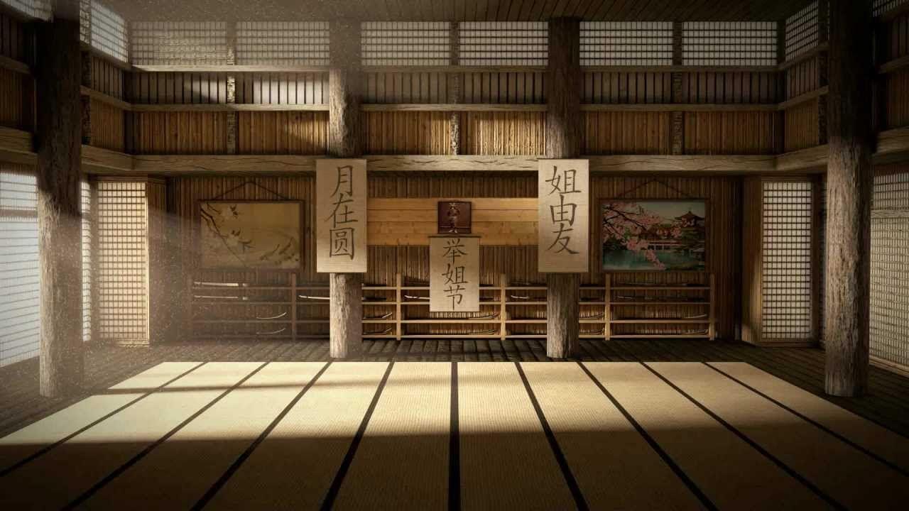 Dojo Backgrounds