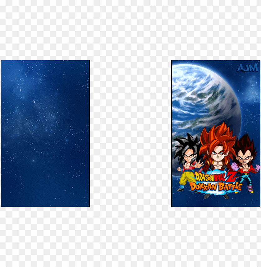 Dokkan Battle Background