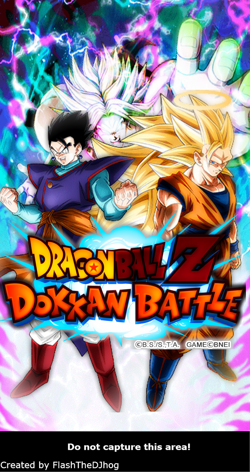 Dokkan Battle Background