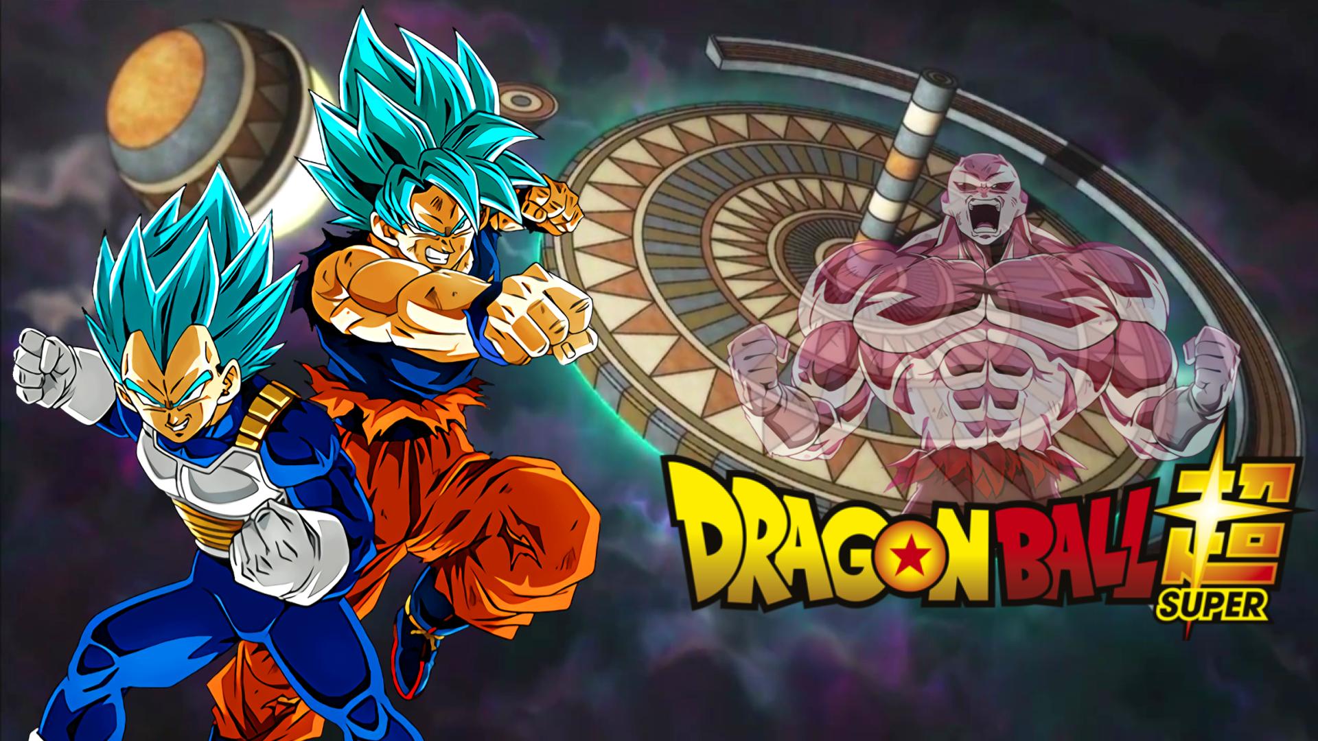 Dokkan Battle Background