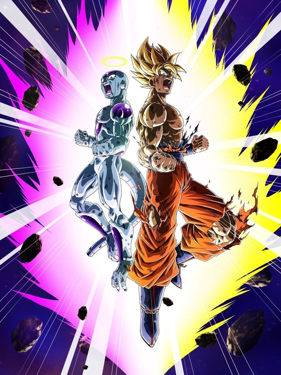 Dokkan Battle Background