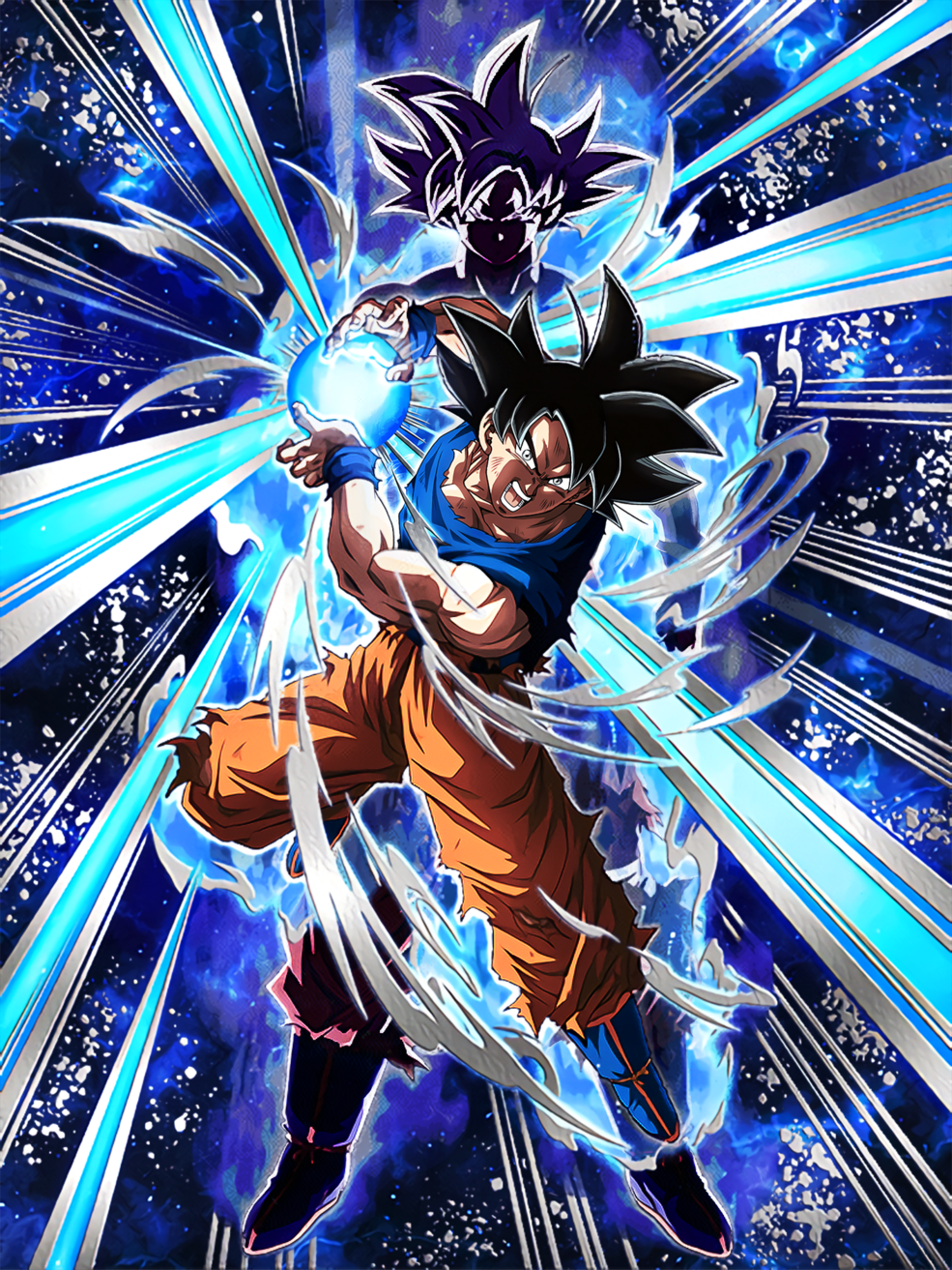 Dokkan Battle Background