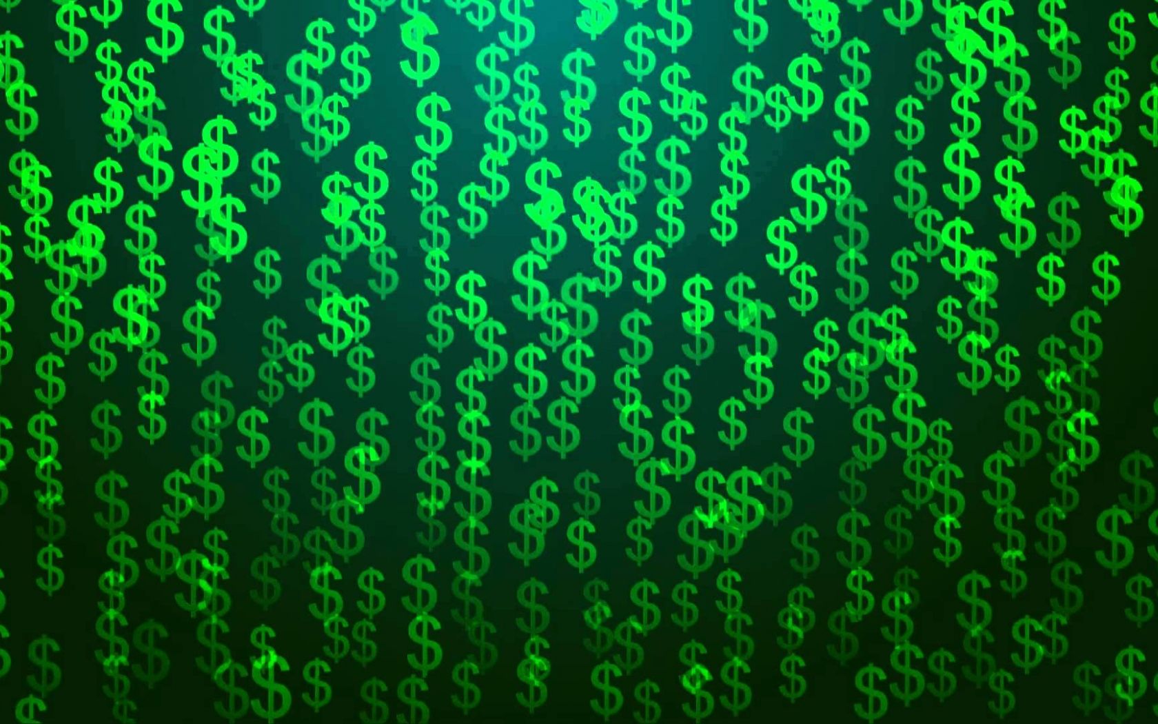 Dollar Sign Background