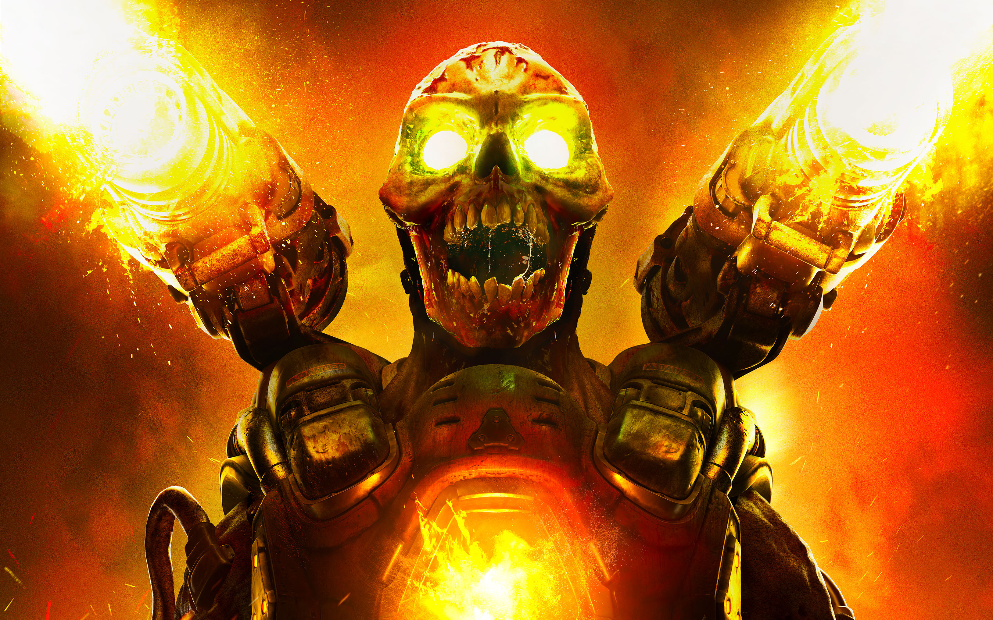 Doom Backgrounds