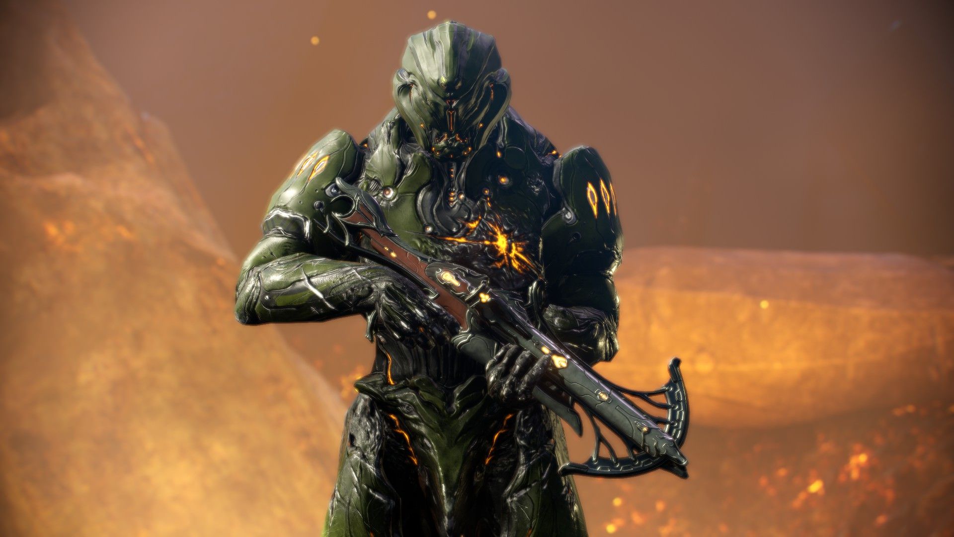 Doom Slayer Background
