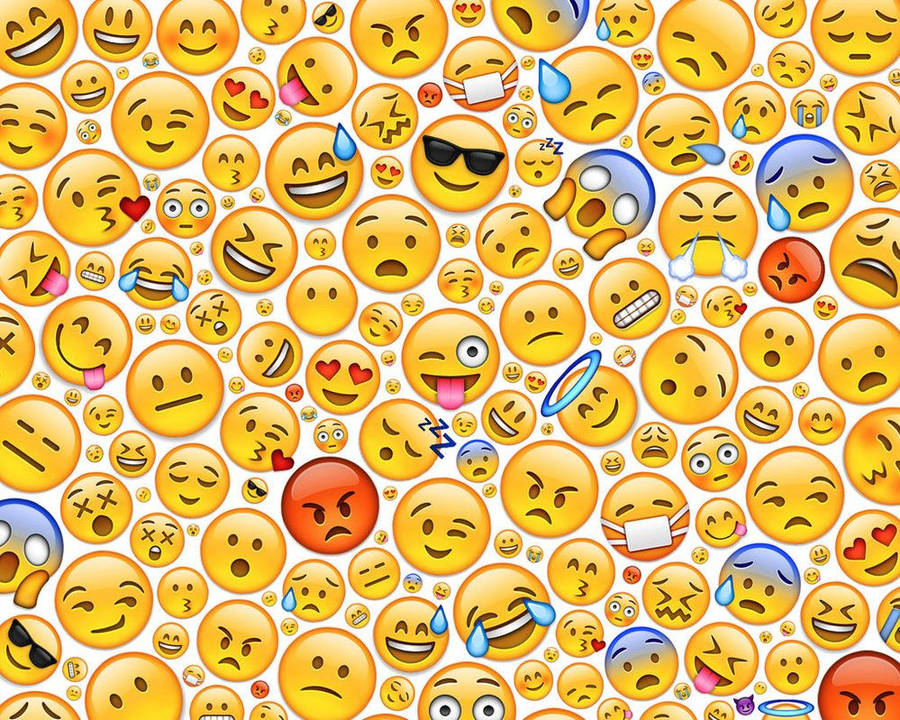 Dope Emoji Backgrounds