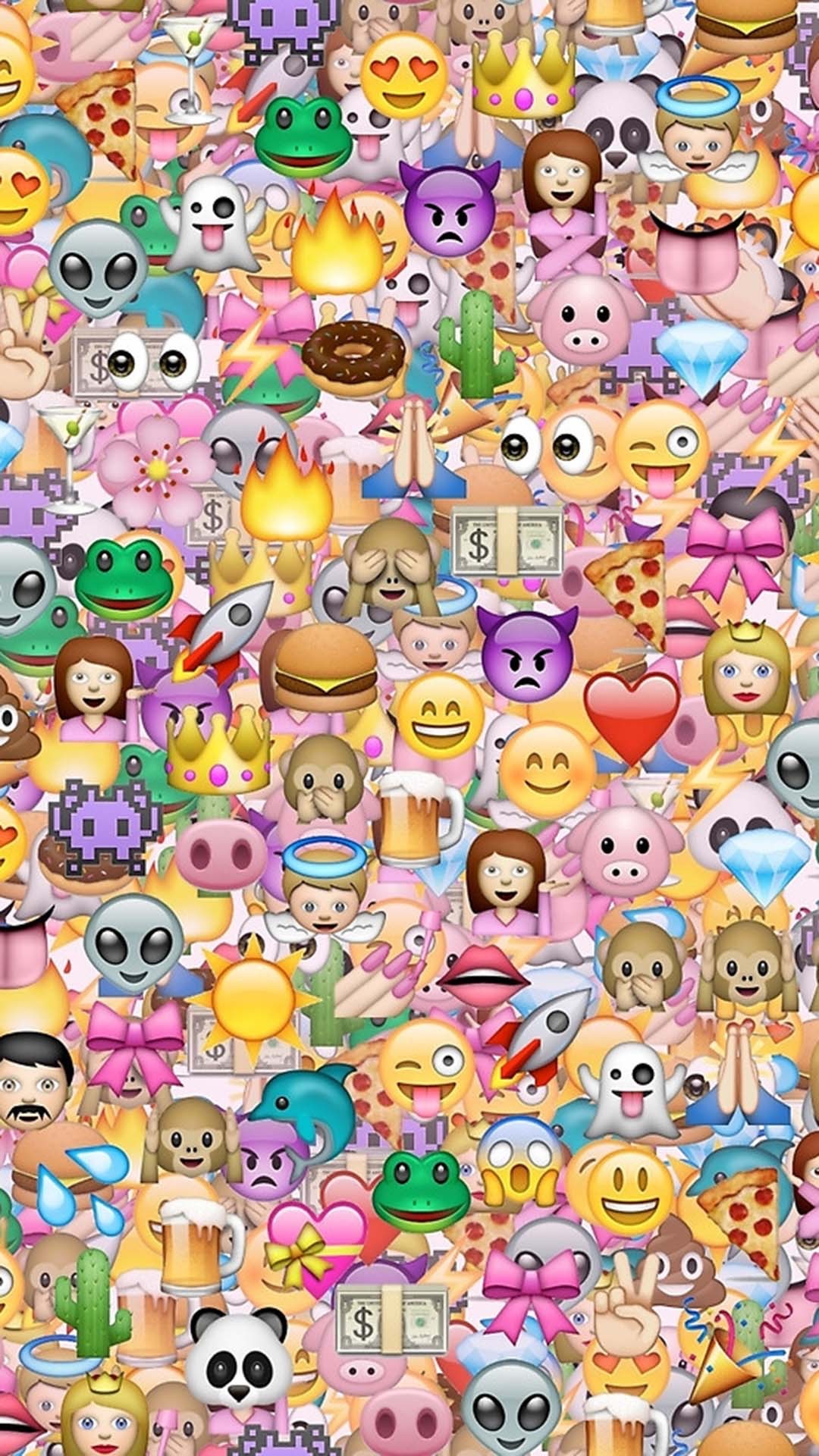 Dope Emoji Backgrounds