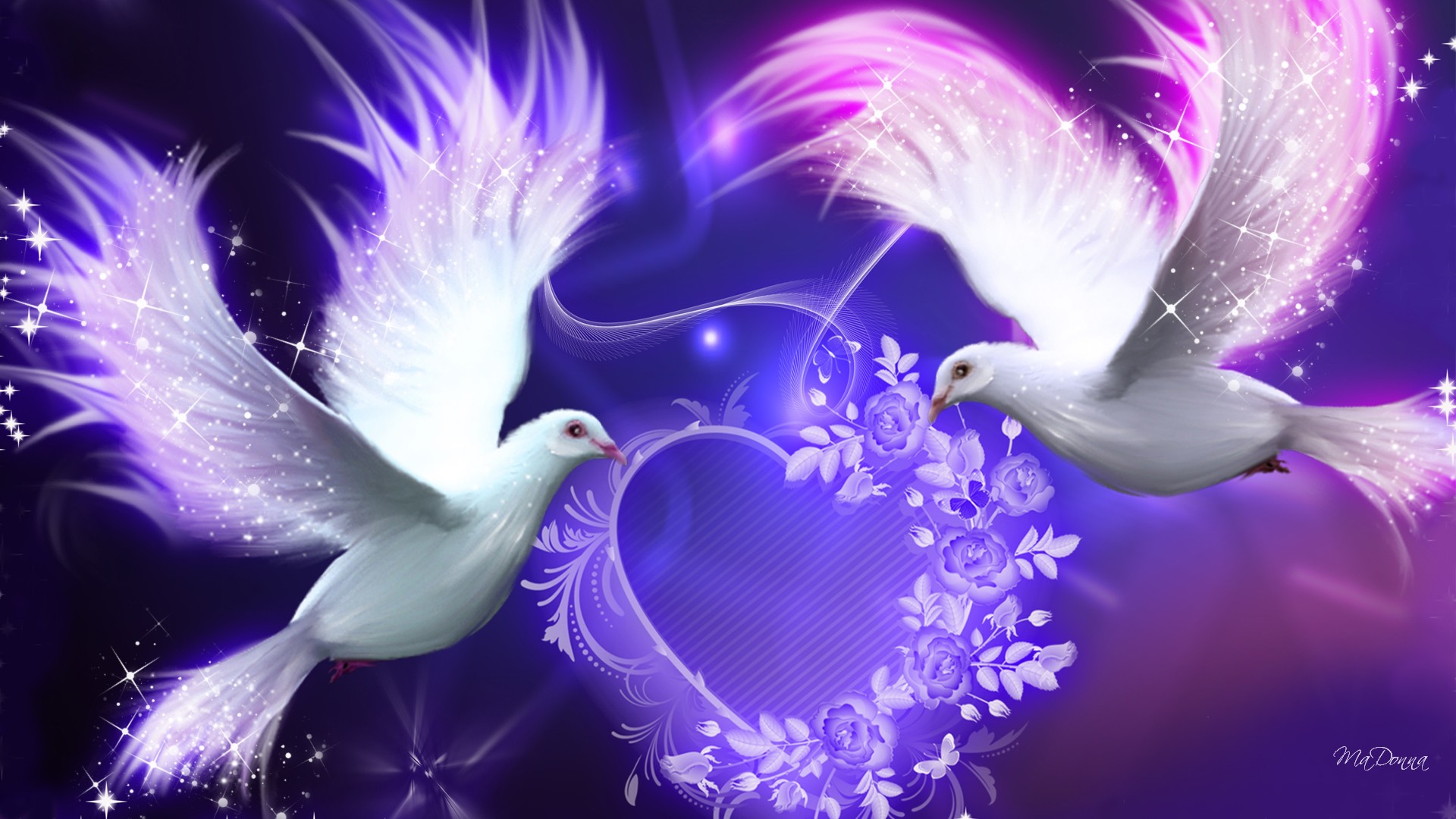 Dove Backgrounds