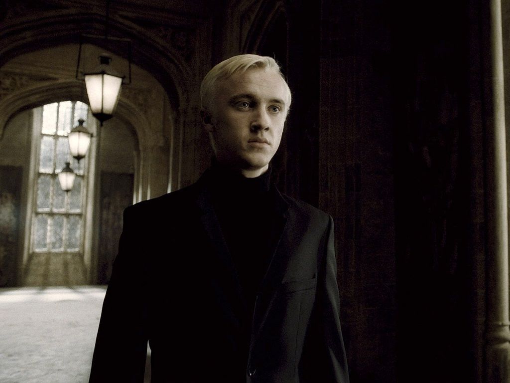 Draco Malfoy Background