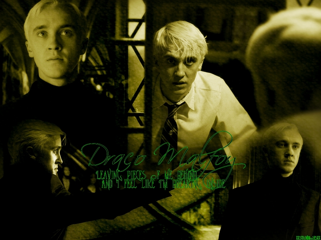 Draco Malfoy Background