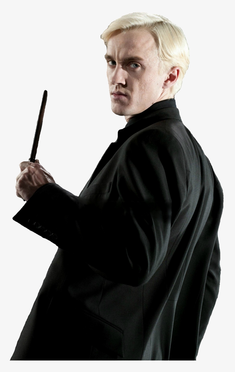 Draco Malfoy Background