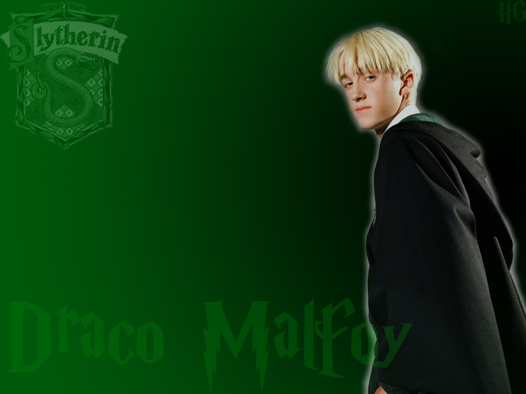 Draco Malfoy Background