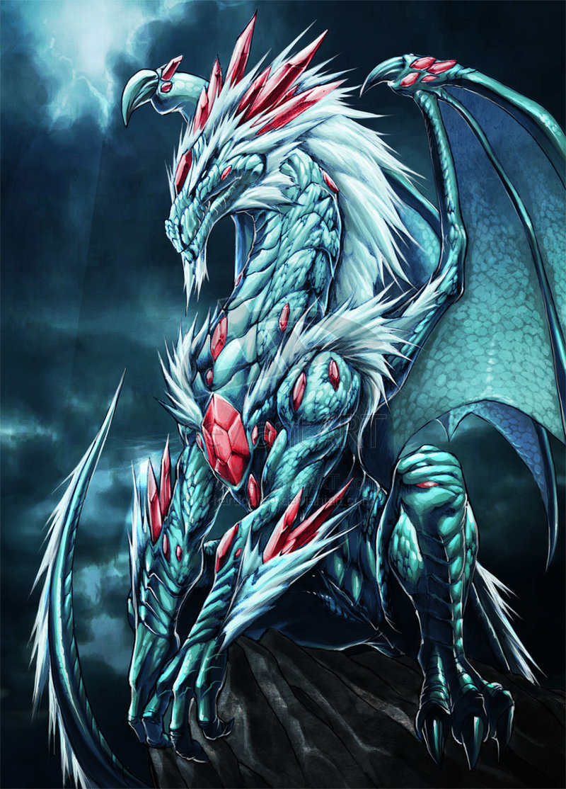 Dragon Phone Background