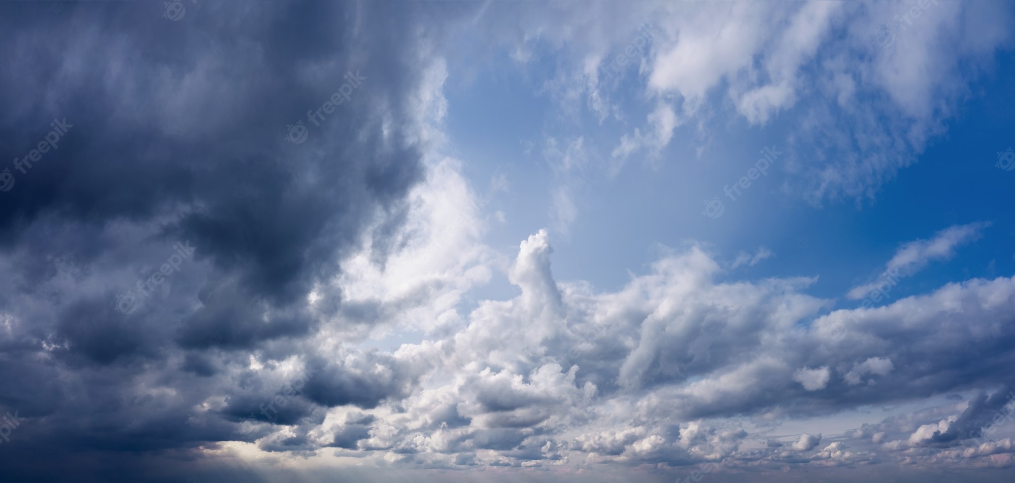 Dramatic Sky Background