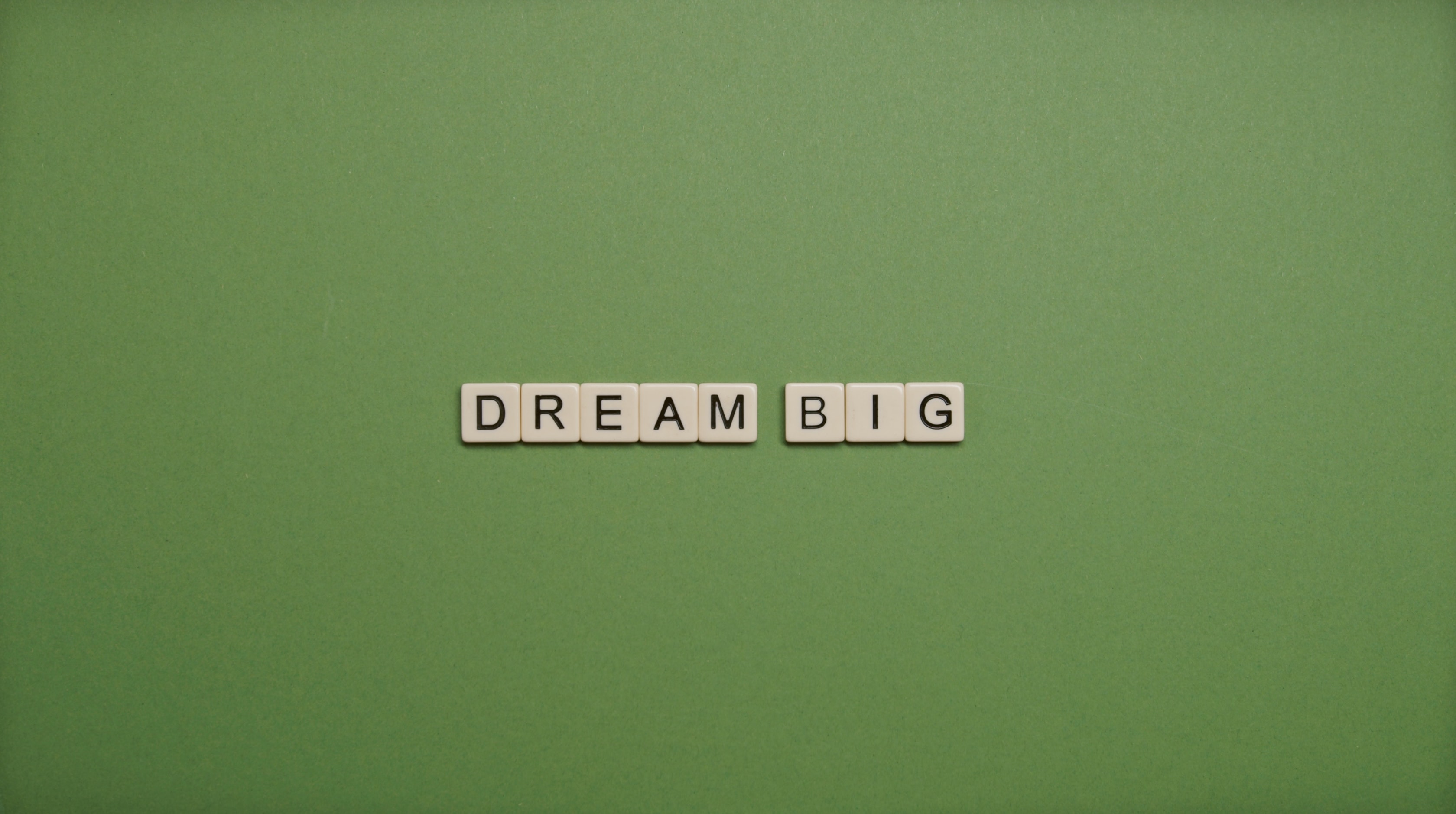 Dream Big Background