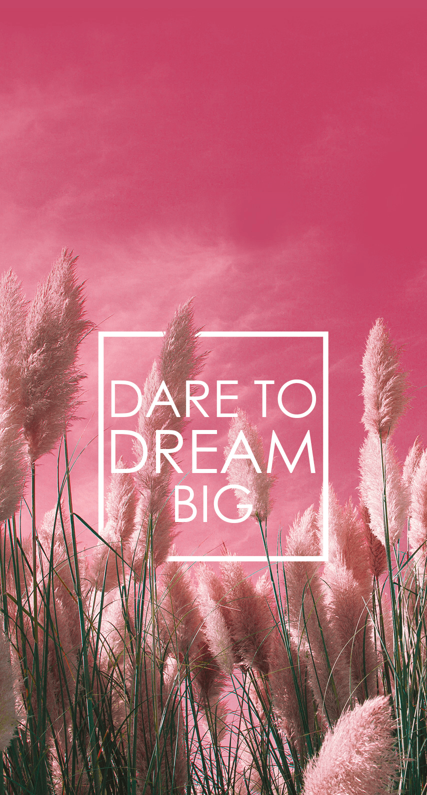 Dream Big Background