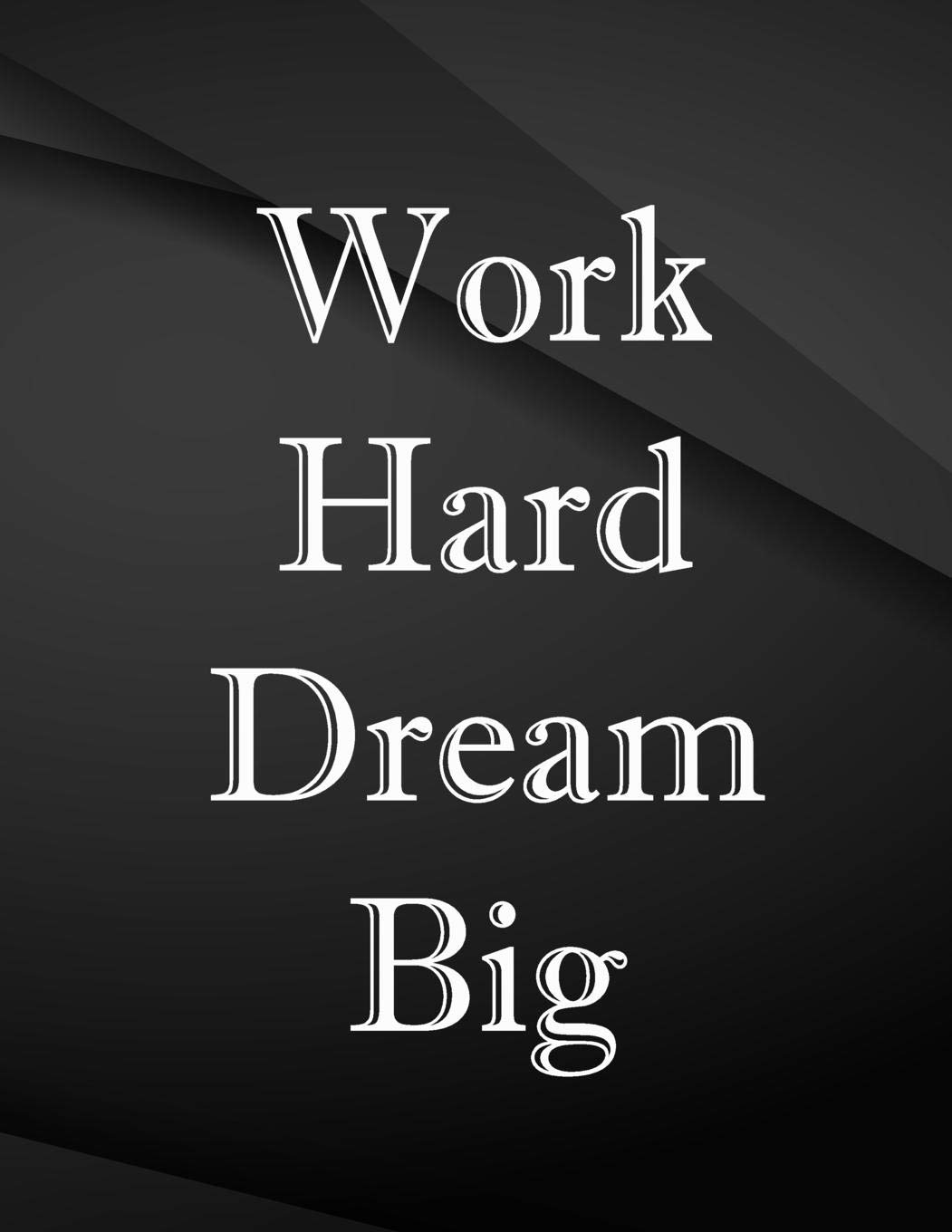 Dream Big Background