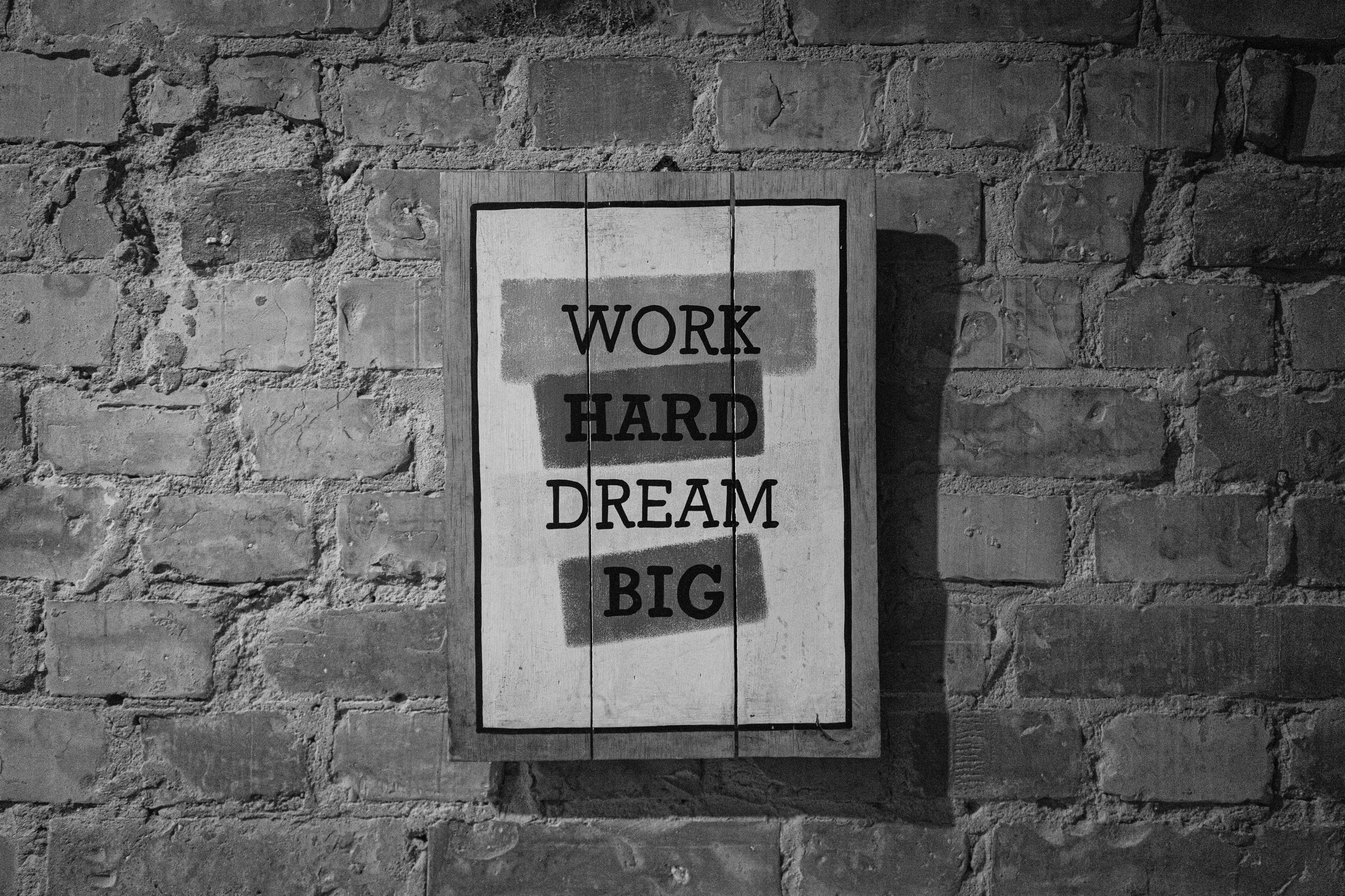 Dream Big Background