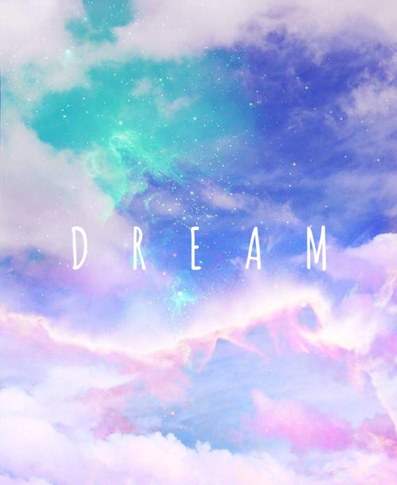 Dream Big Background