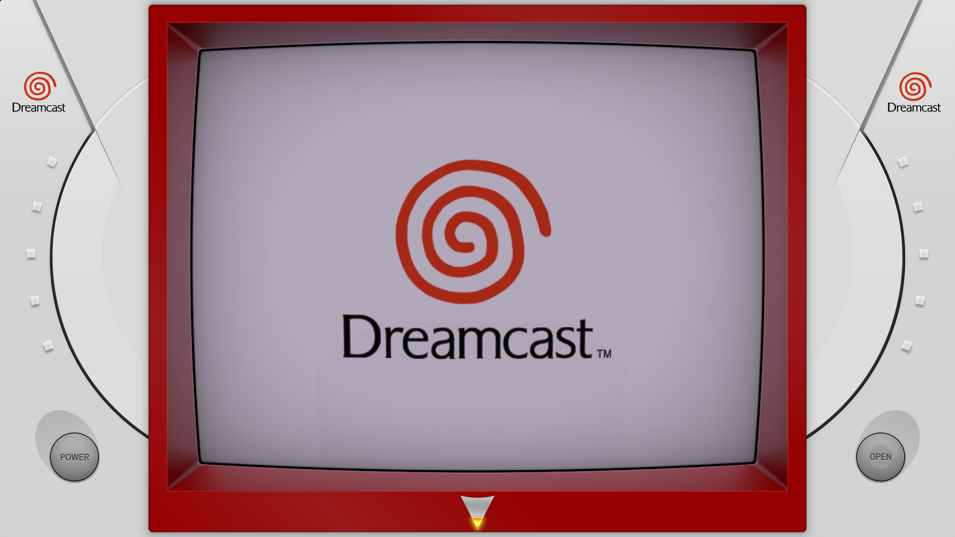 Dreamcast Background