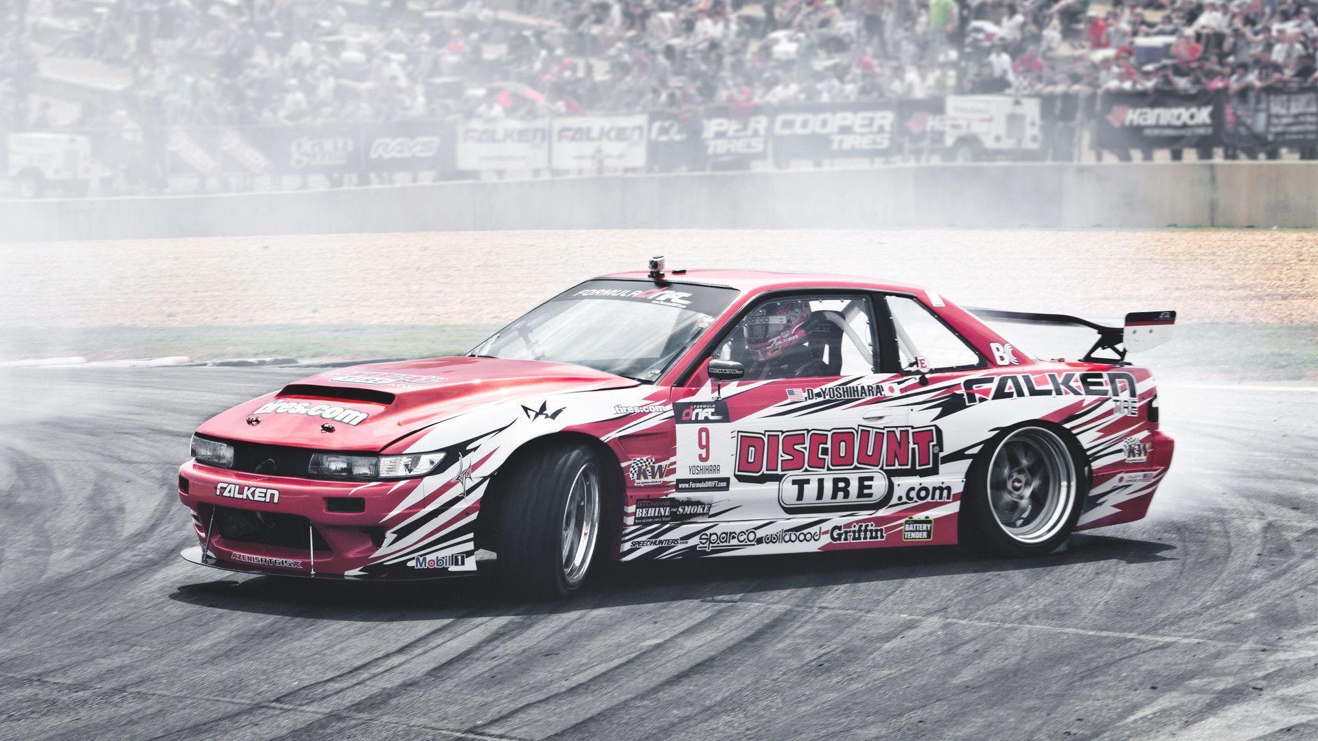 Drift Backgrounds