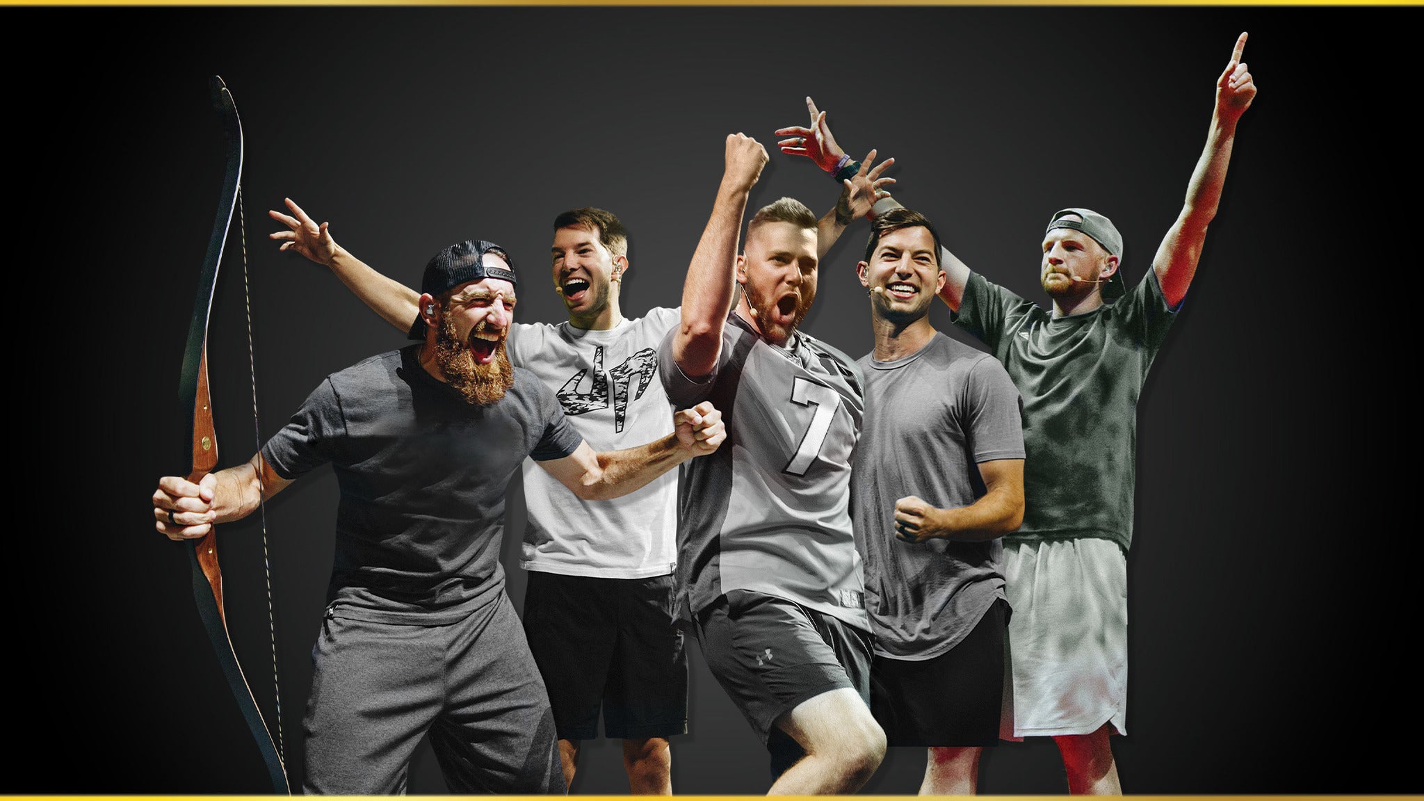 Dude Perfect Backgrounds