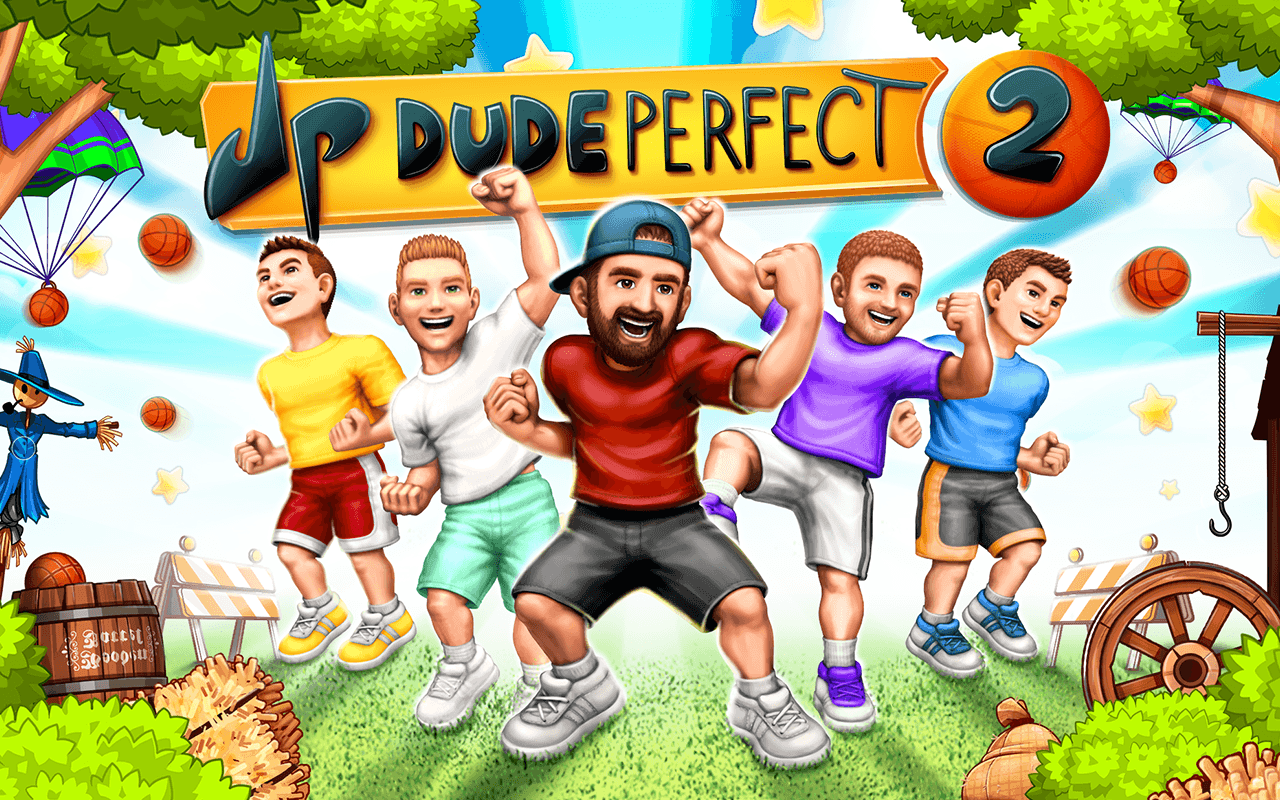 Dude Perfect Backgrounds