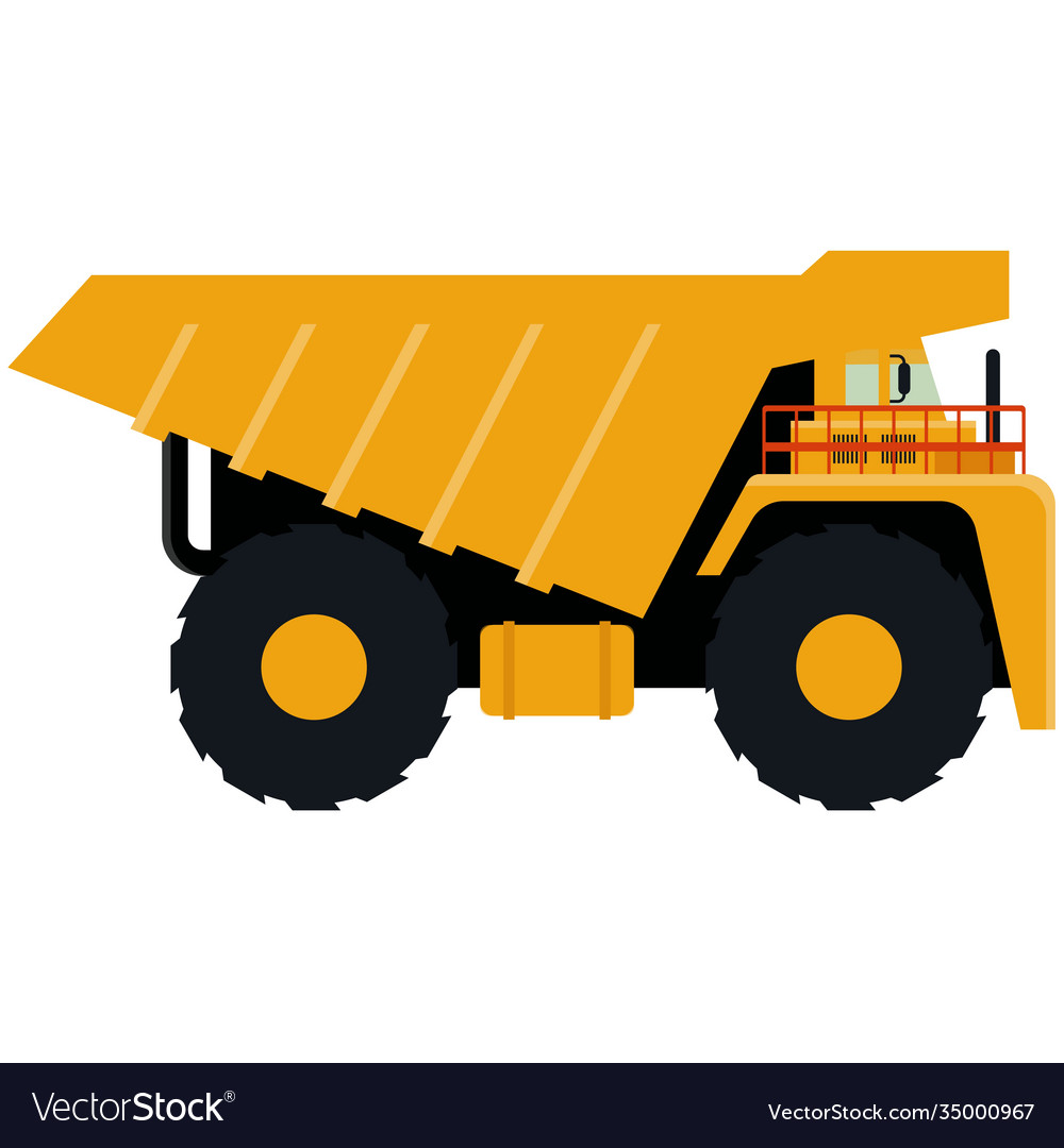 Dump Truck Background