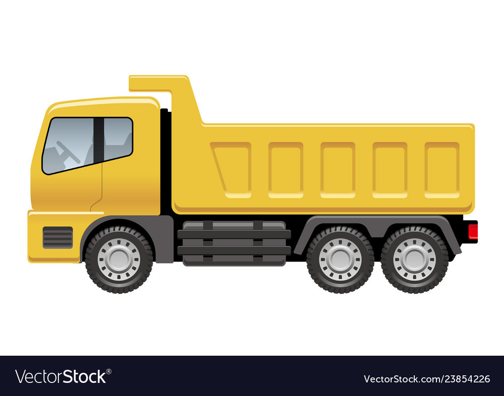 Dump Truck Background