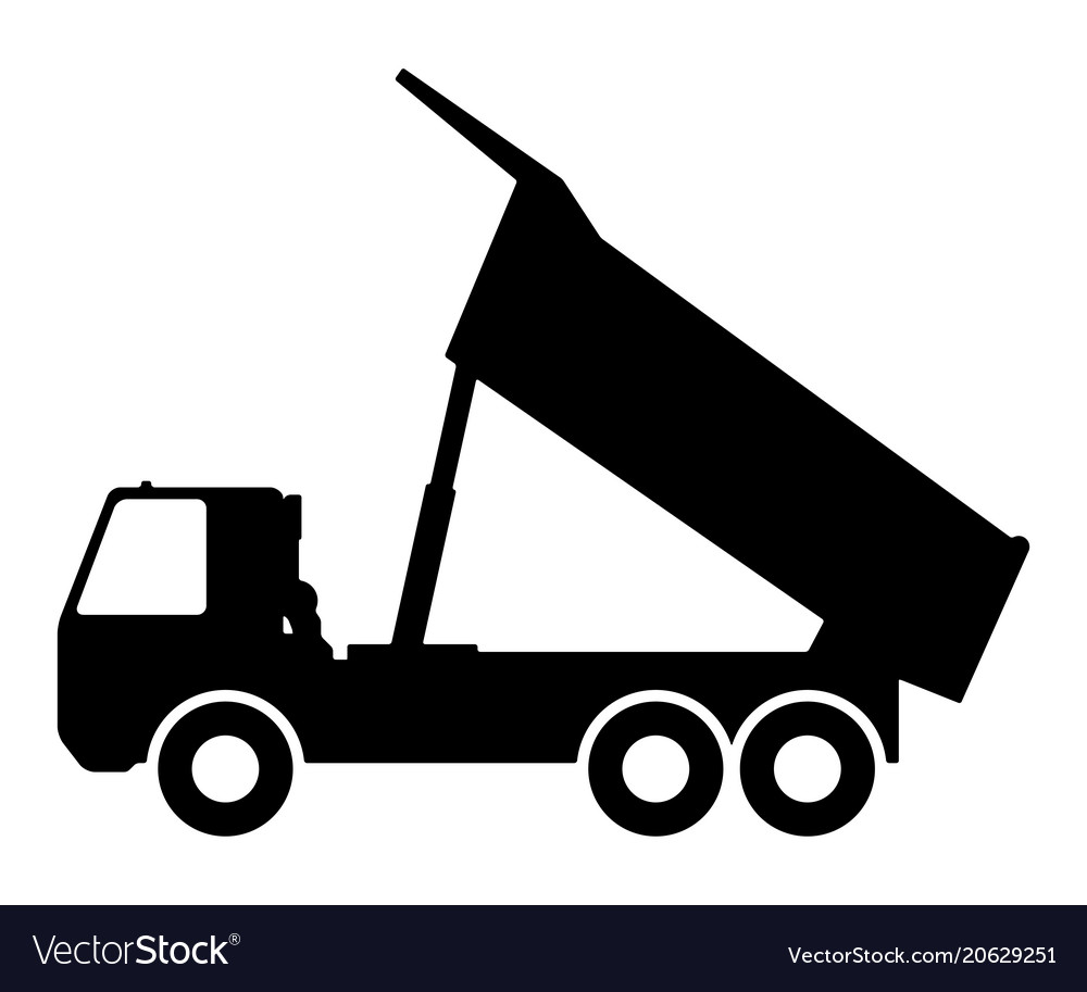 Dump Truck Background