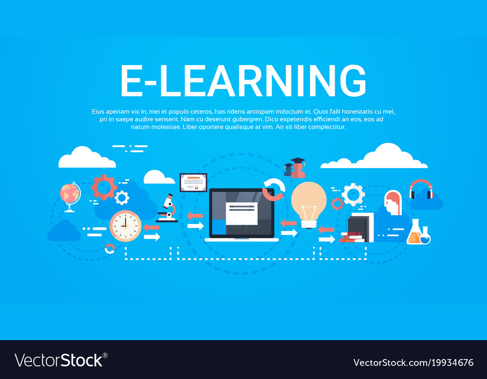 E Learning Backgrounds