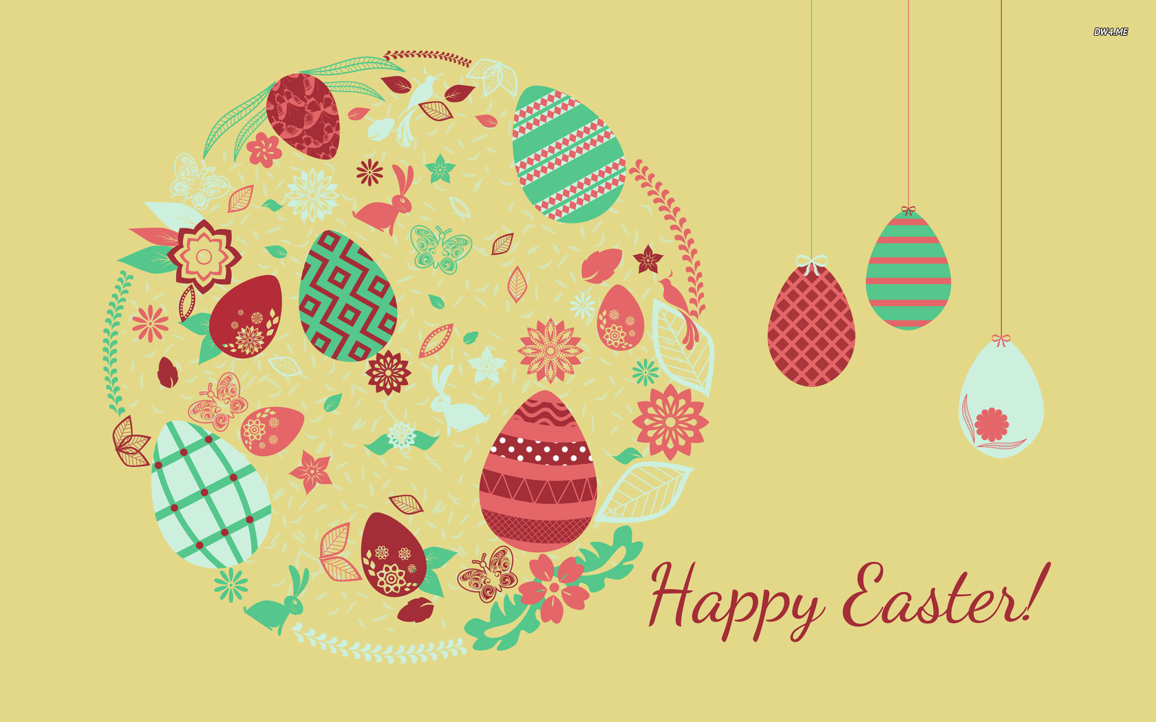 Easter 2016 Backgrounds