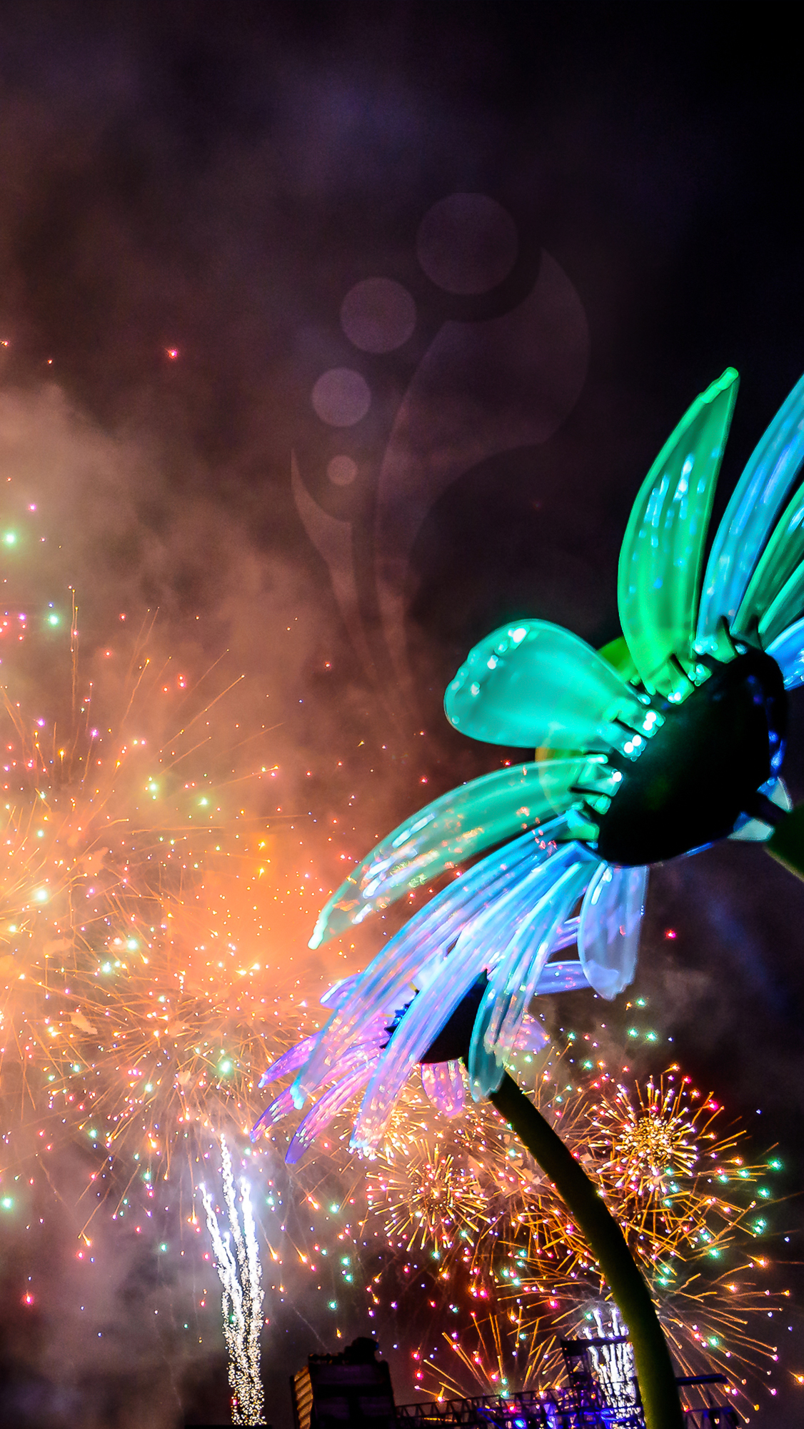 Edc Background