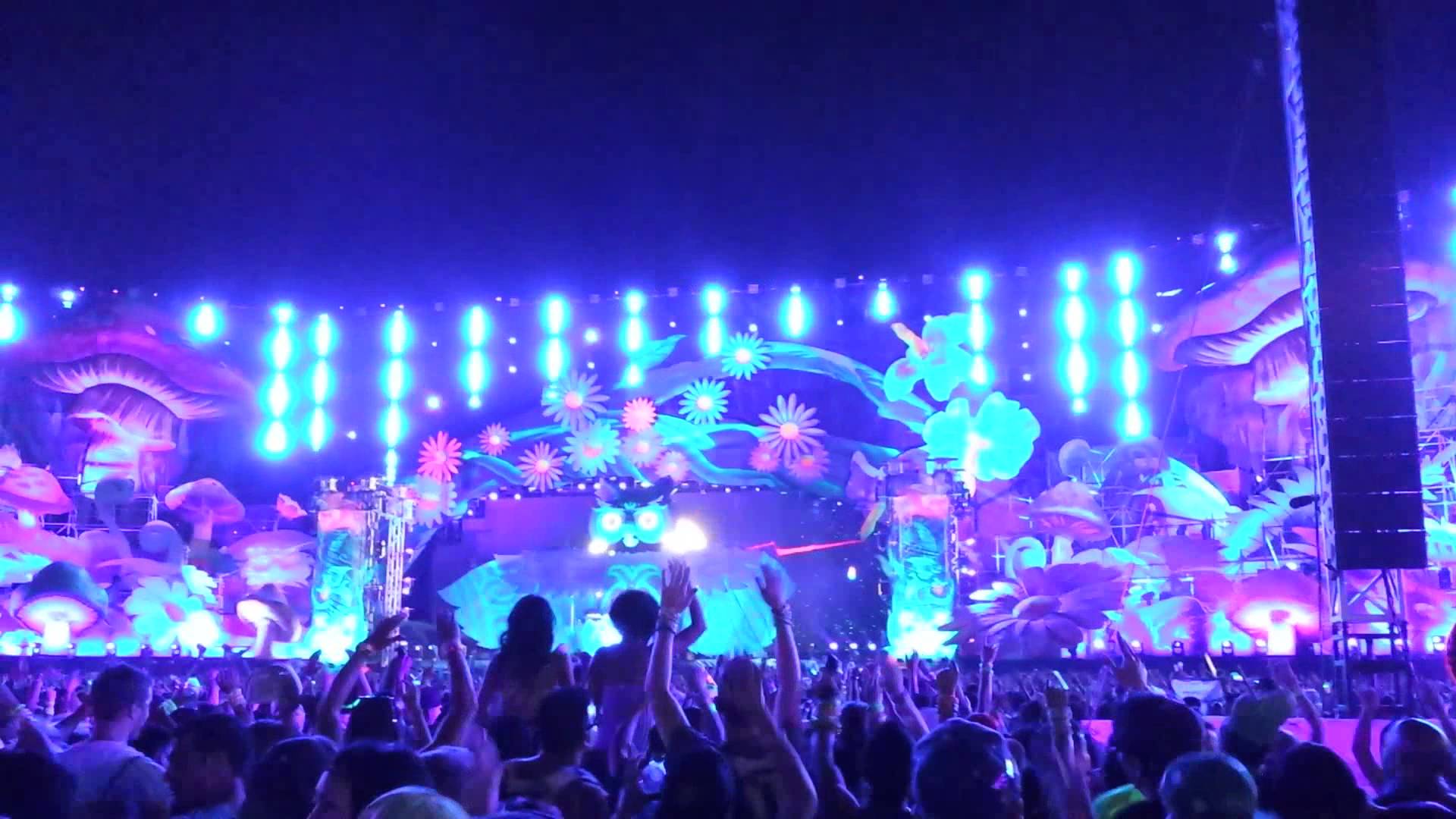 Edc Background