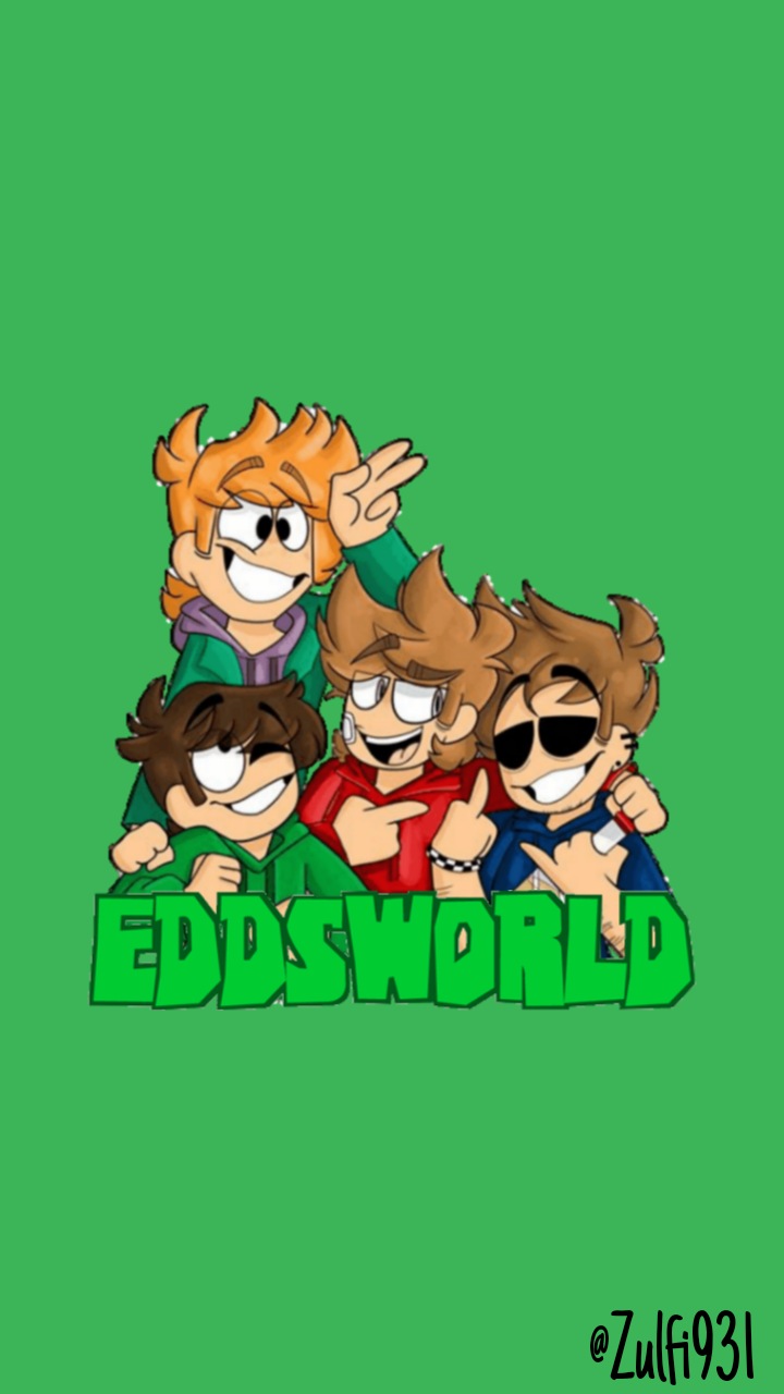 Eddsworld Backgrounds