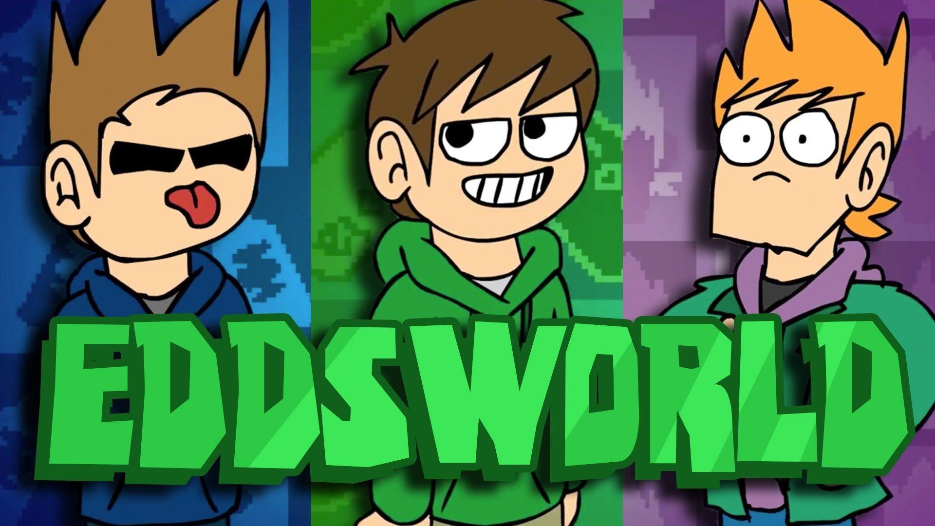 Eddsworld Backgrounds