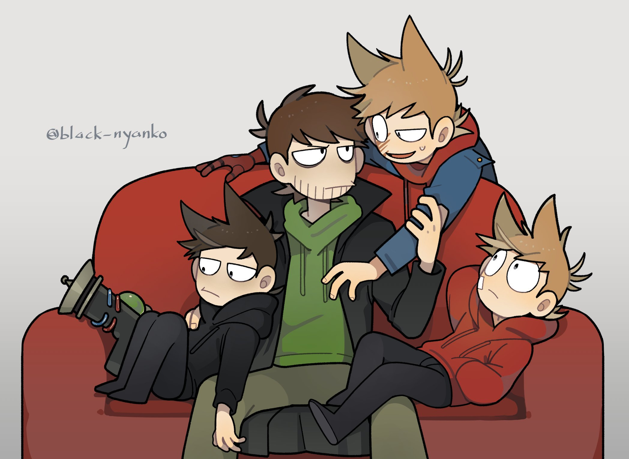 Eddsworld Backgrounds