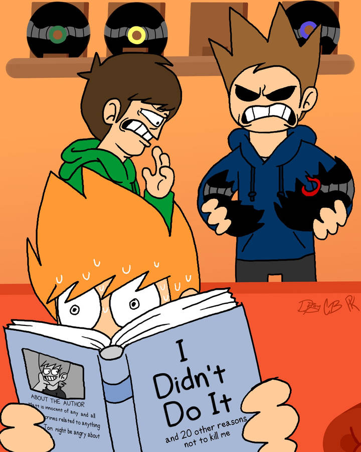 Eddsworld Backgrounds