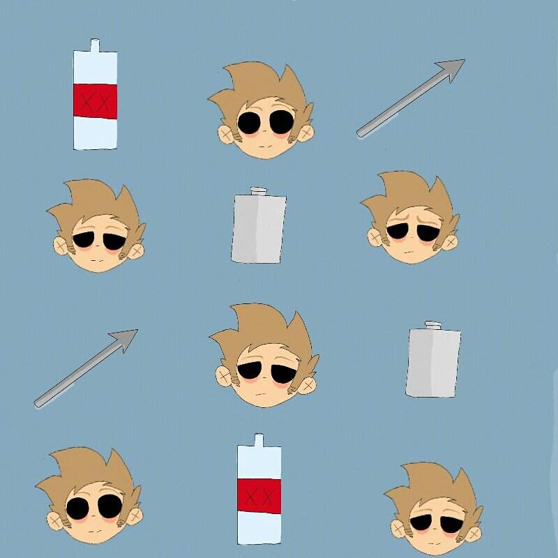 Eddsworld Backgrounds